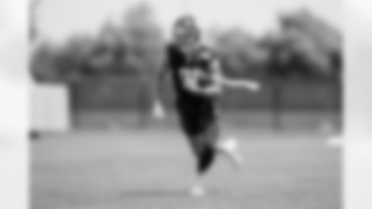 WR Chase Cota - Reserve/Injured (June 18)