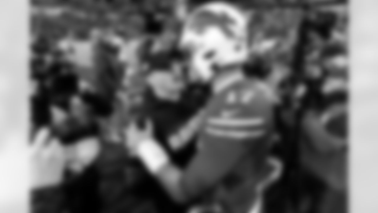 Win No. 125 - December 8, 2019 - Ravens 24, Bills 17