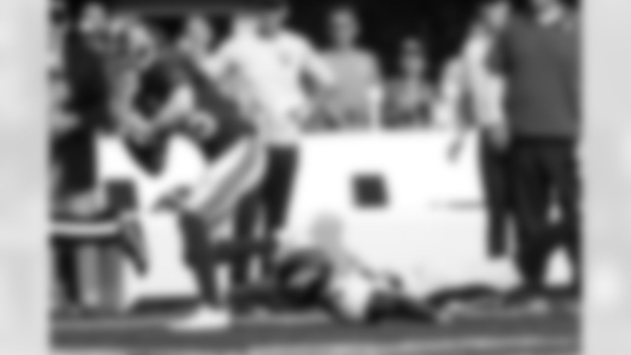 Week 7 at Denver Broncos