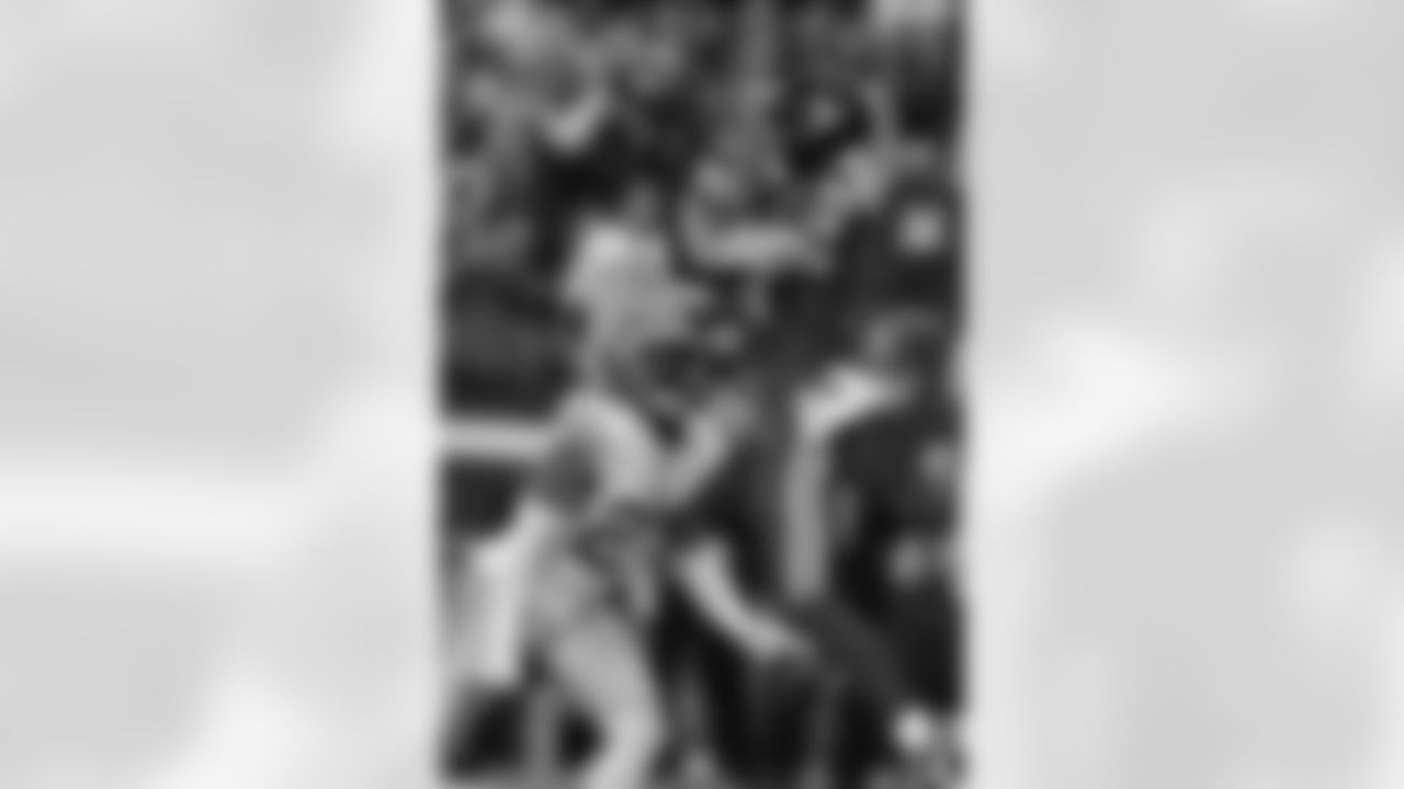 No. 5 Alec Pierce, WR