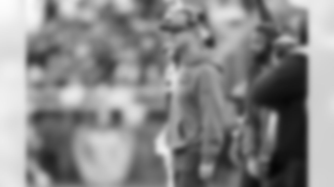 Baltimore Ravens head coach John Harbaugh in action during the second half of an NFL football game against the Chicago Bears, Sunday, Oct. 26, 2025, in Baltimore. (AP Photo/Nick Wass)