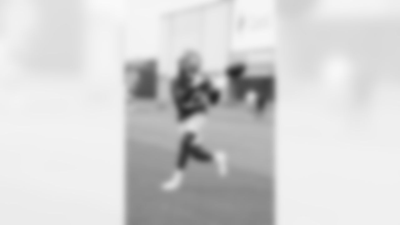 WR Zach Pascal