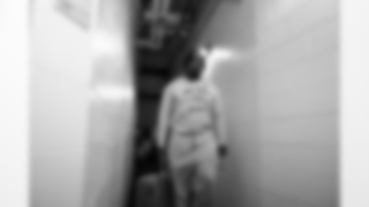 DL Darius Alexander (91)