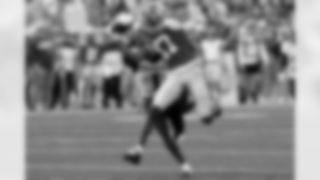 No. 9 Carnell Tate, WR, Ohio State