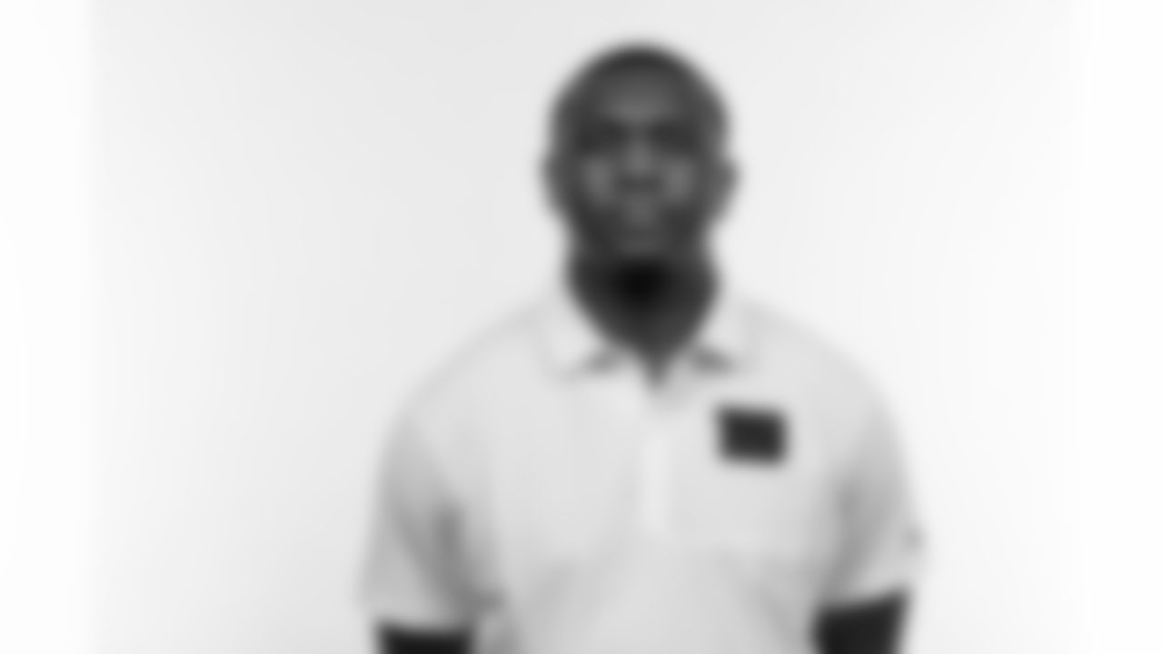 Kyrell Michael - Football Analyst