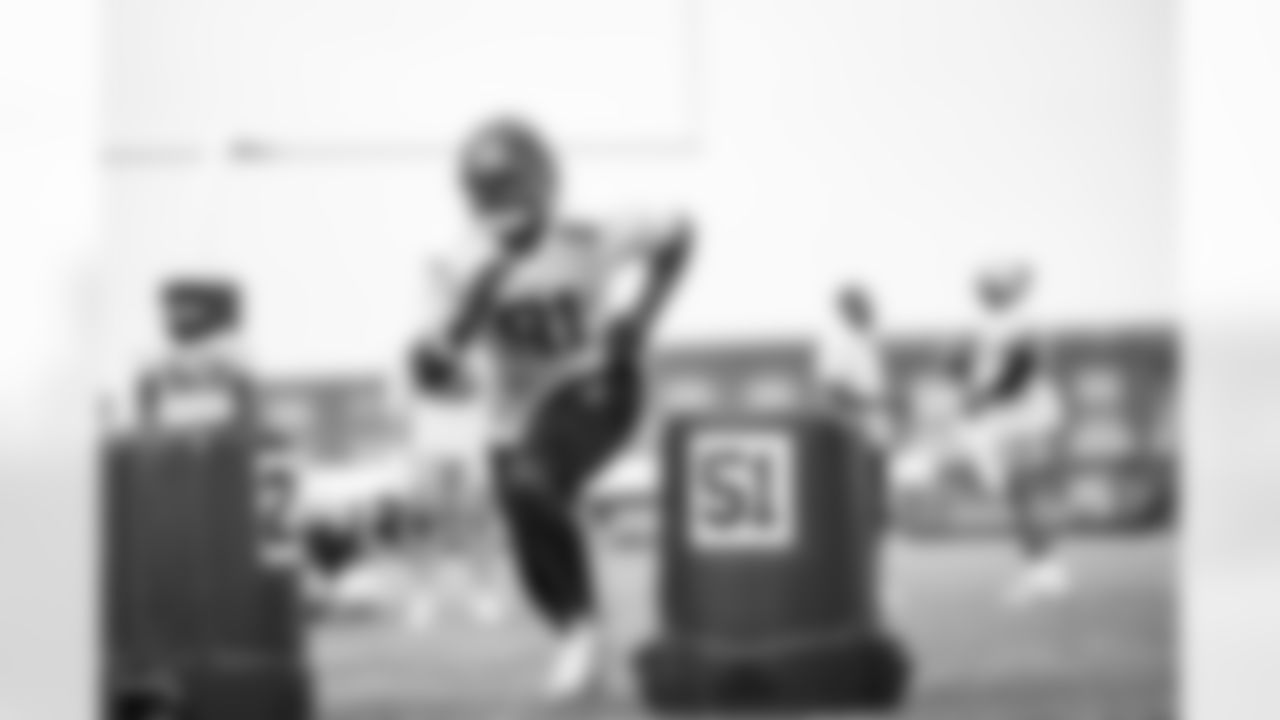 DT Darius Alexander (91)