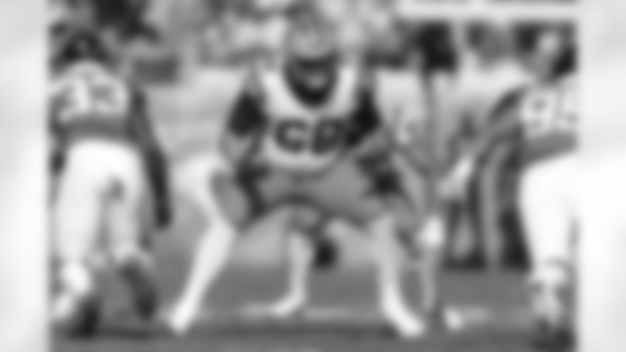 G Cade Mays - Practice Squad Exception (September 10)