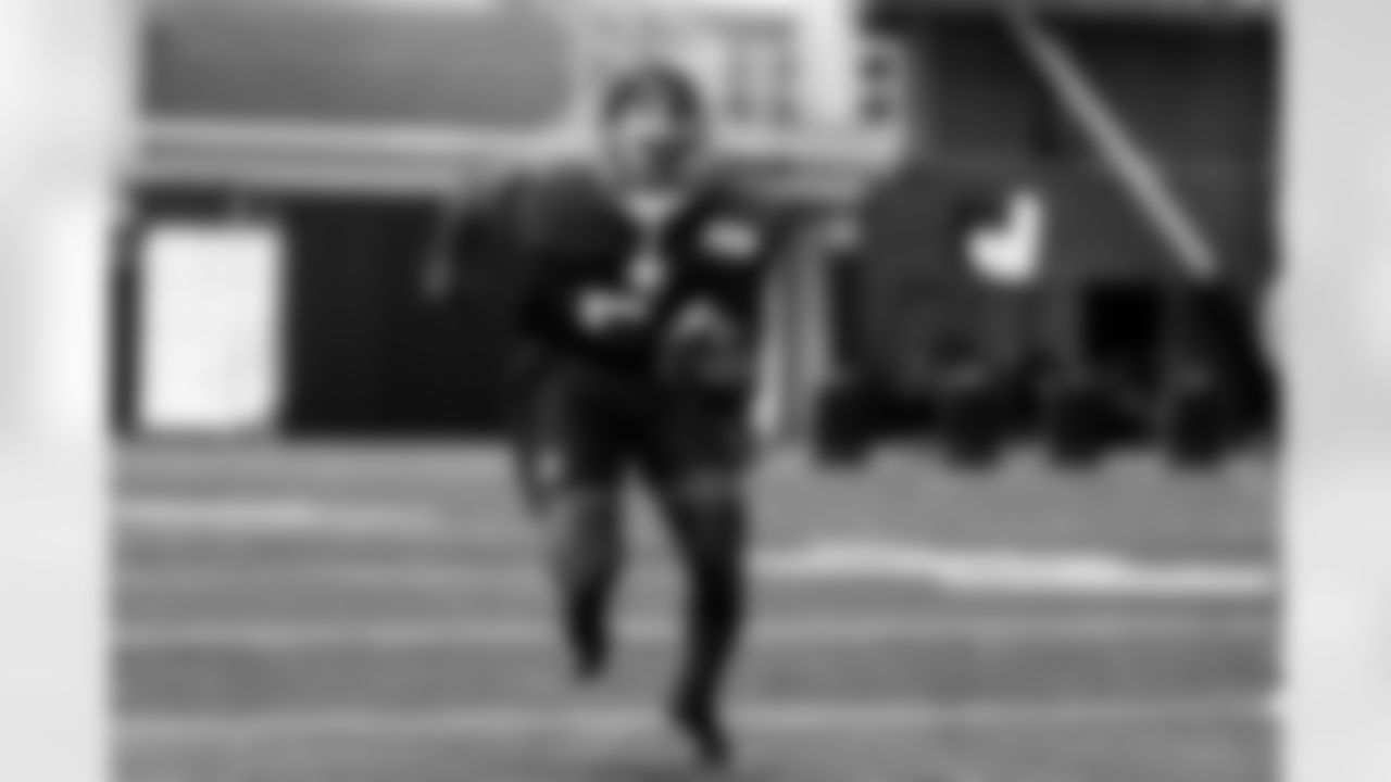 ILB Dyontae Johnson - Activated, from Reserve (December 24)