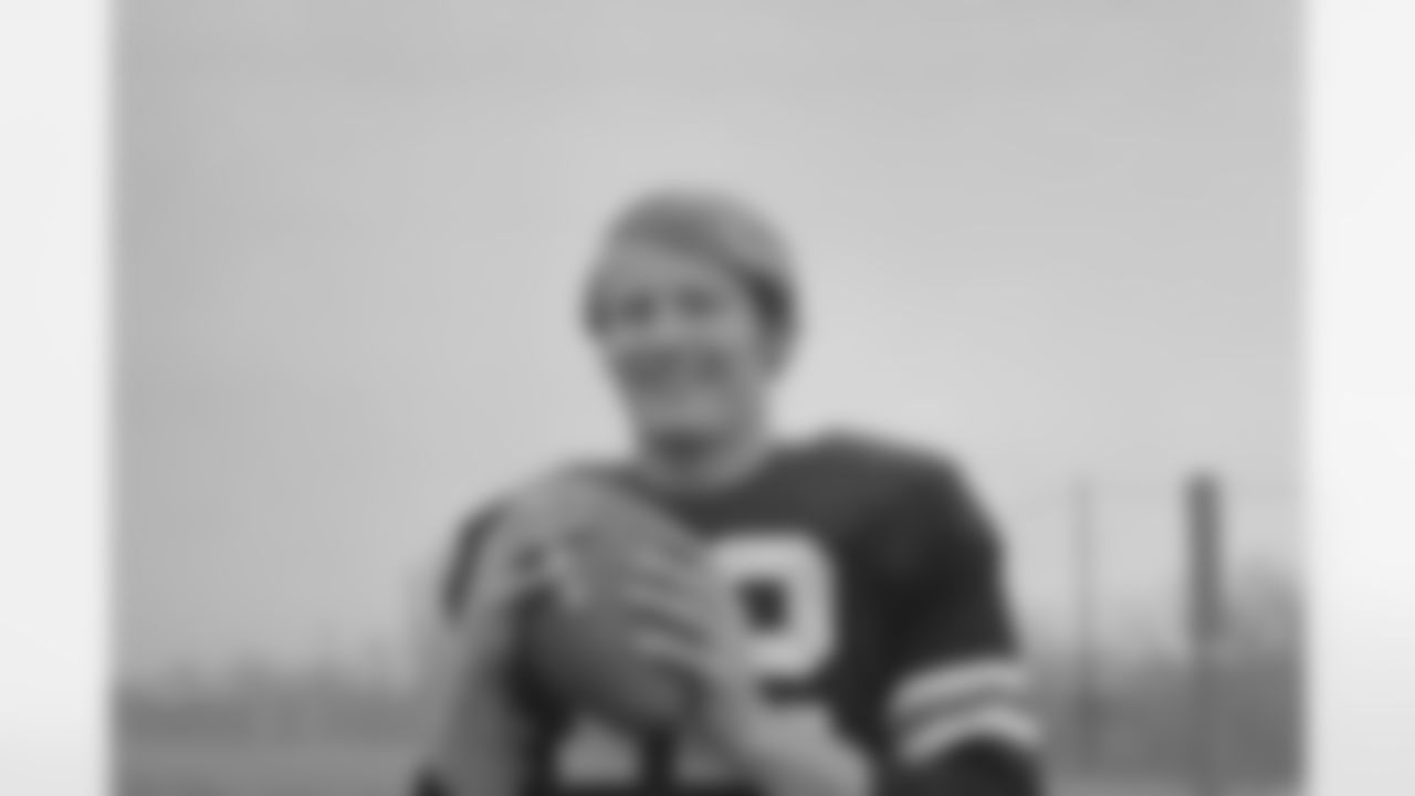 QB Greg Cook - Cincinnati Bengals (1969)