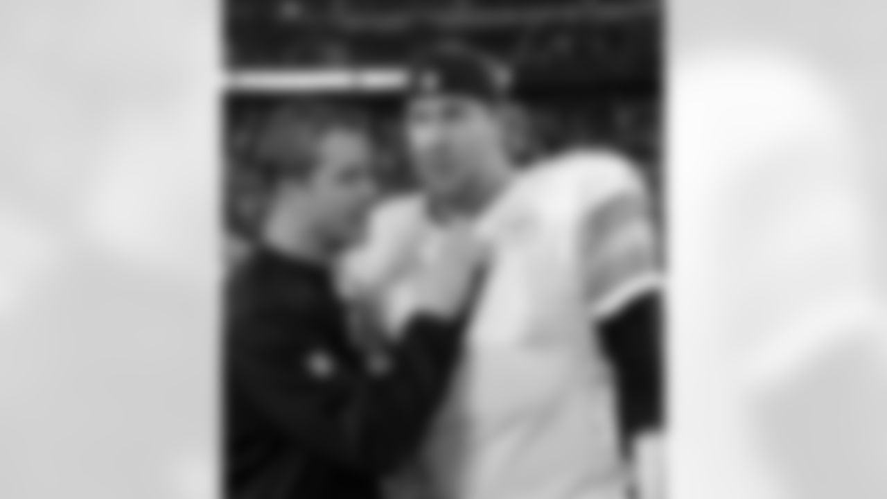 Win No. 19 - November 29, 2009 - Ravens 20, Steelers 17 (OT)