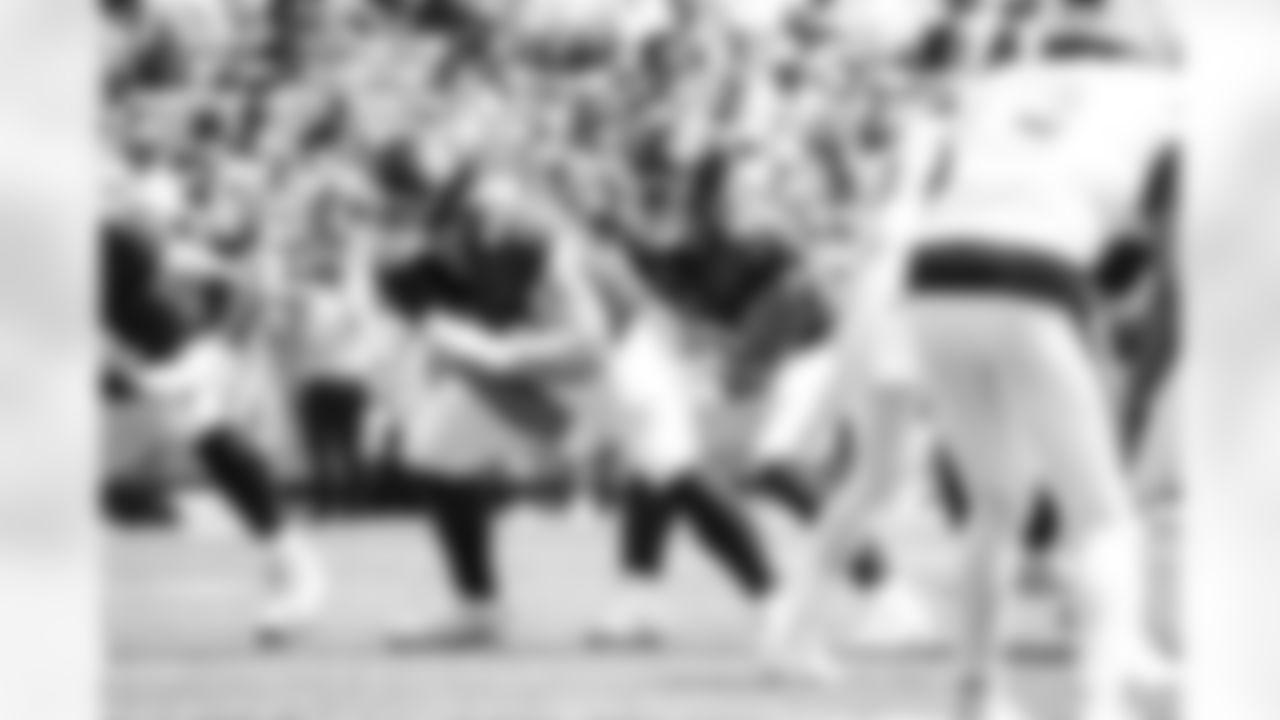 QB Russell Wilson (3), C John Michael Schmitz Jr. (61)