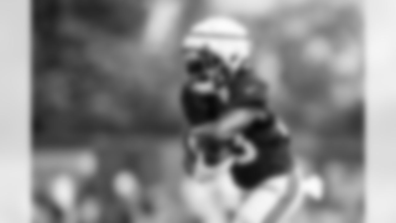 RB Jonathan Ward (23)