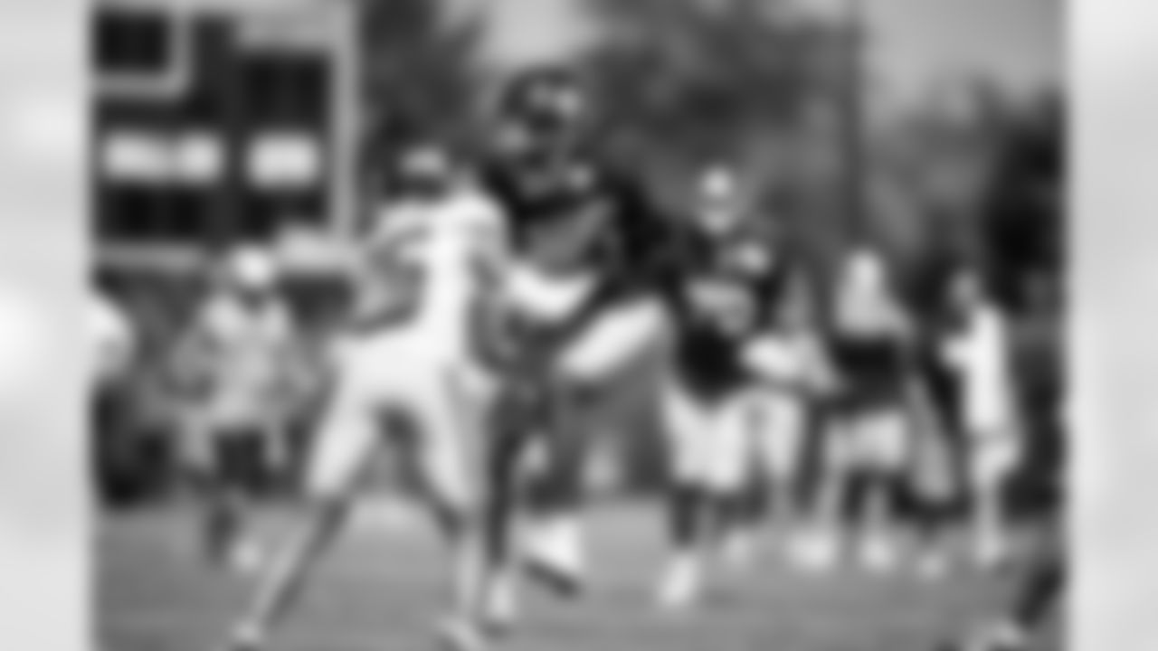 WR Zach Pascal (83)