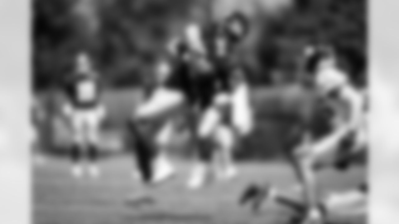 WR Zach Pascal (83)