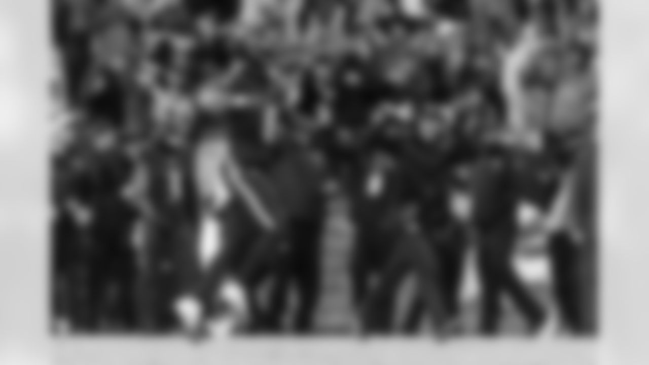 Win No. 168 - December 10, 2023 - Ravens 37, Rams 31 (OT)