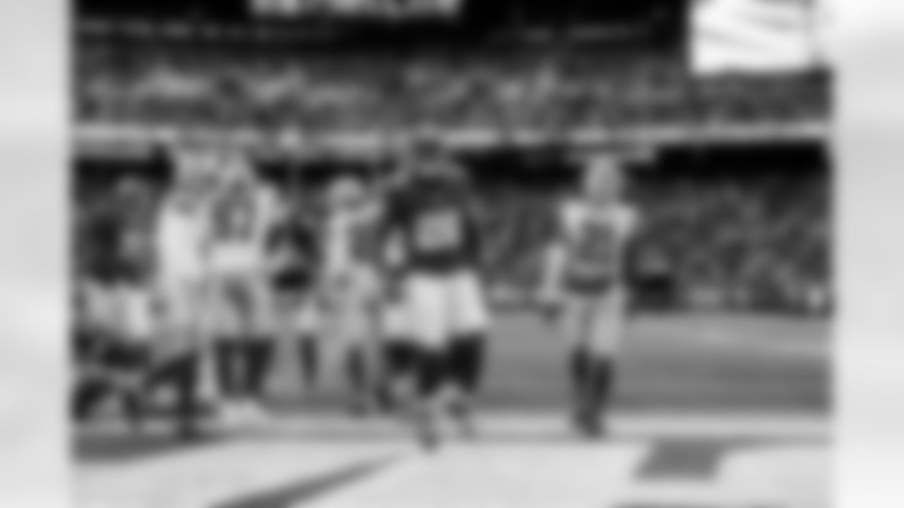 RB Devin Singletary (26)