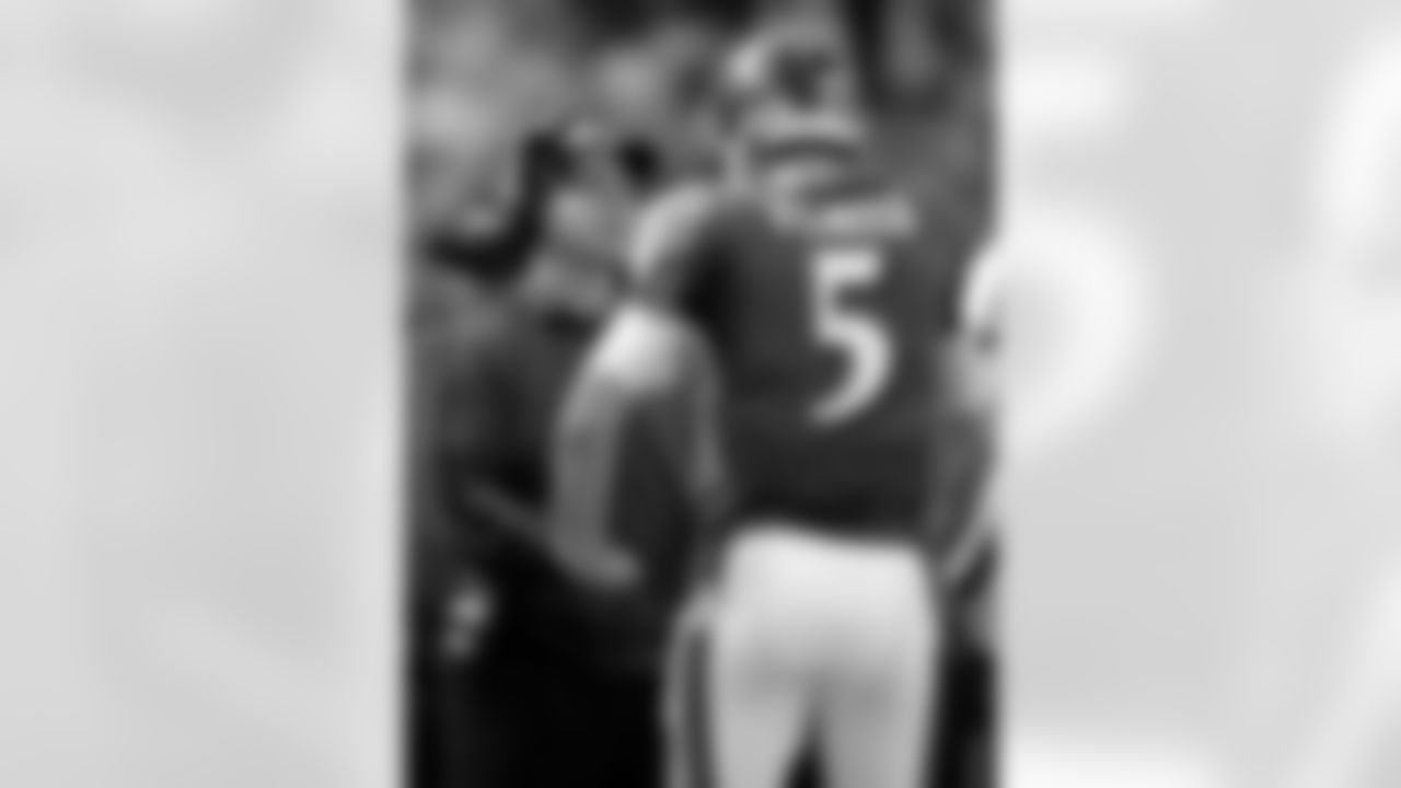 Win No. 56 - November 11, 2012 - Ravens 55, Raiders 20