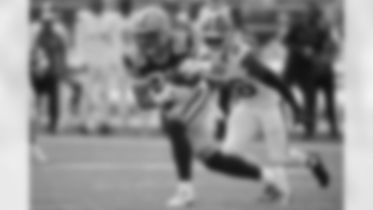 TE Joel Wilson - Terminated (by Club) from Practice Squad (October 1)