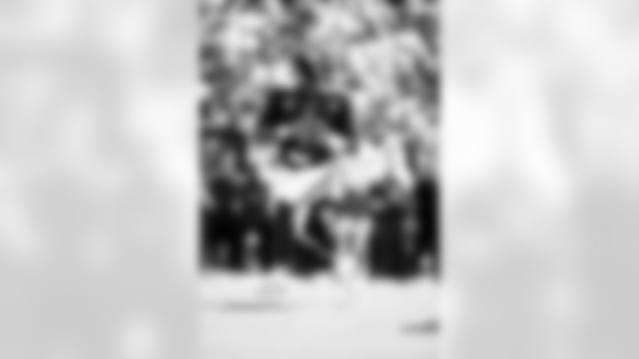 QB Russell Wilson (Unrestricted Free Agent)