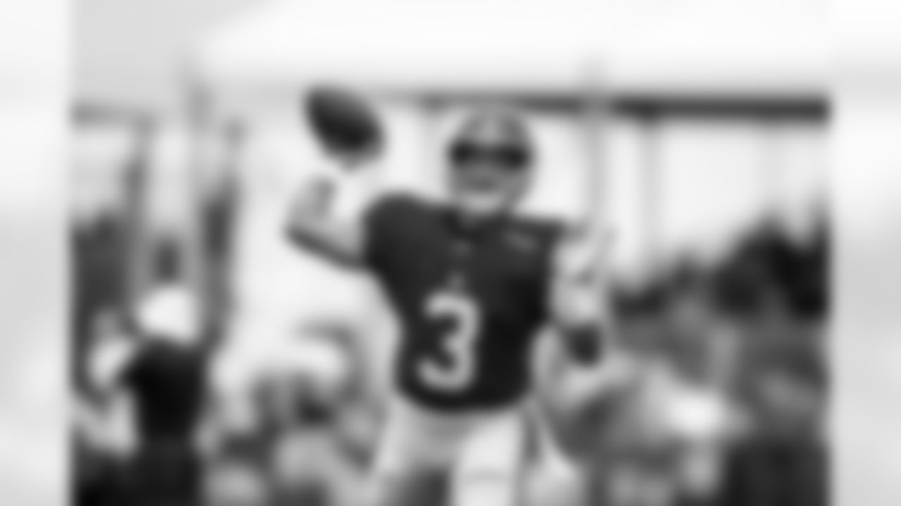 QB Russell Wilson (3)