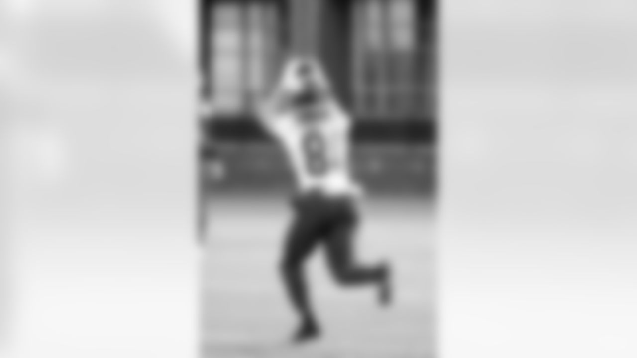WR Gunner Olszewski (80)