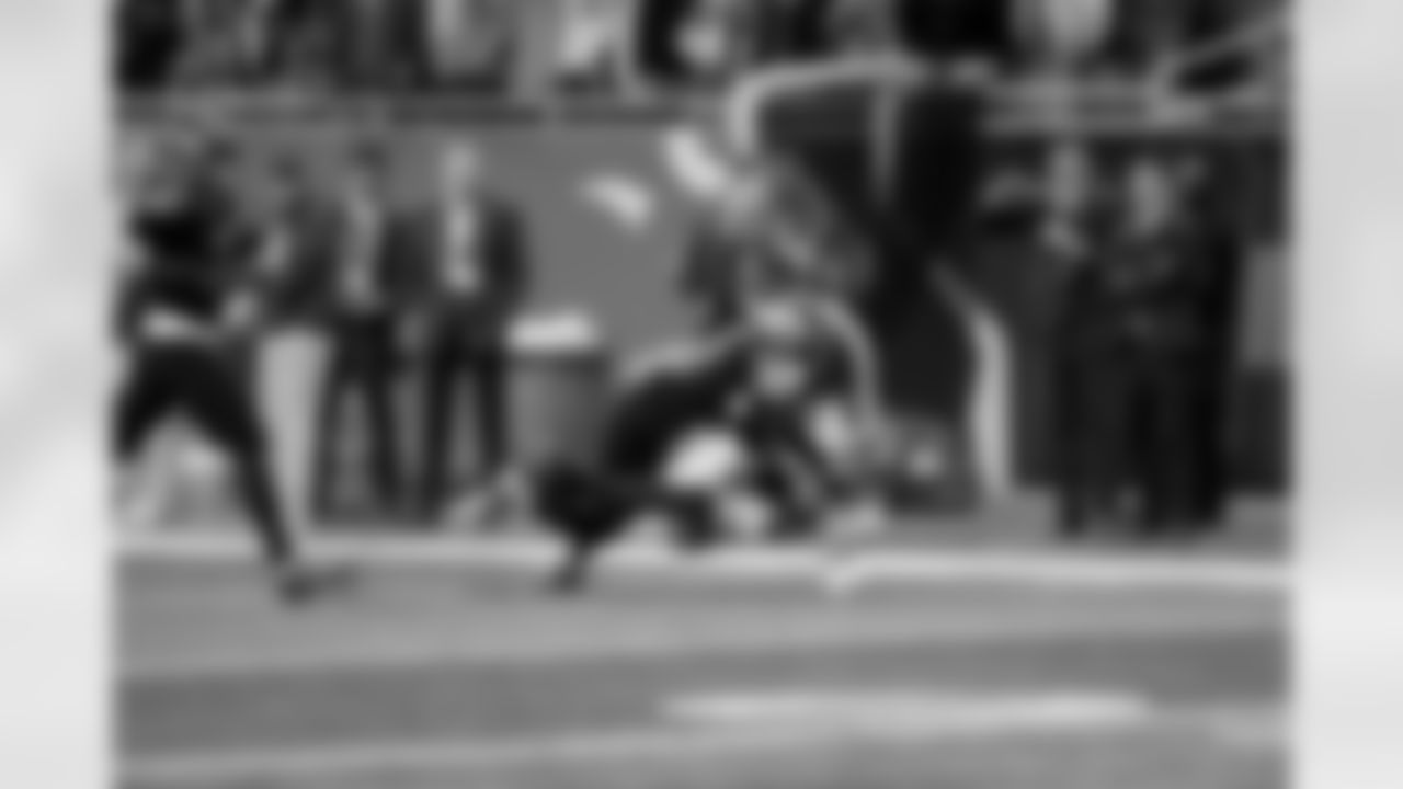 TE Theo Johnson (84)