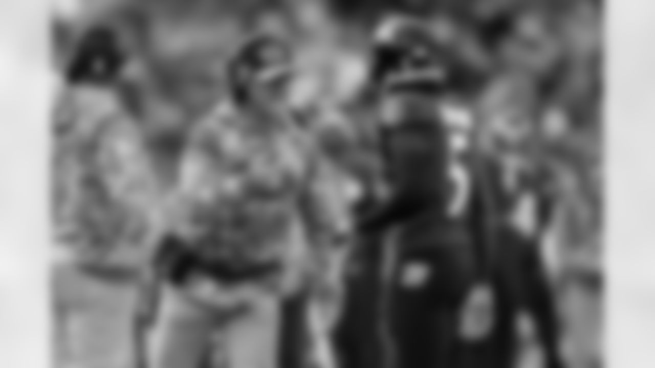 Win No. 146 - November 7, 2021 - Ravens 34, Vikings 31 (OT)