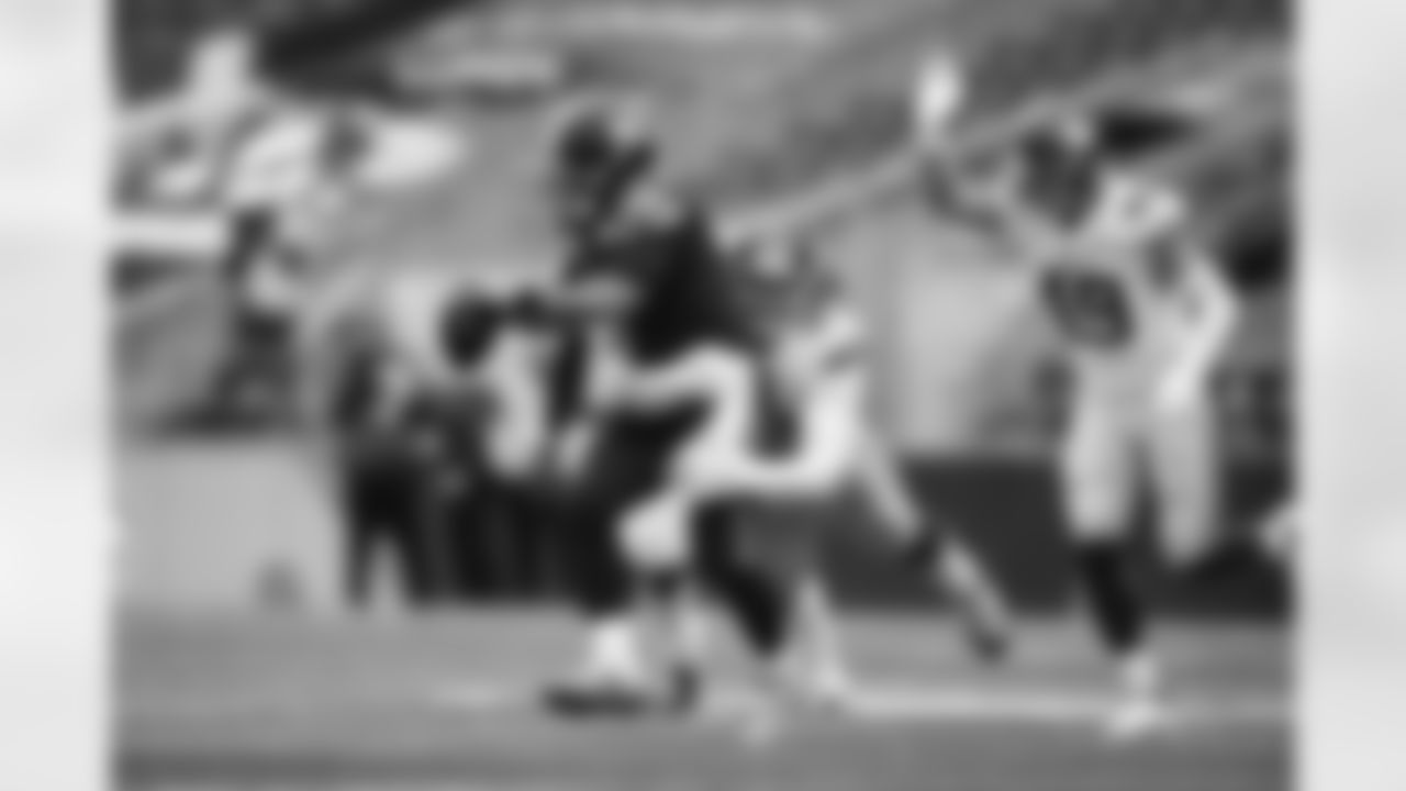 2020 Leonard Williams- 11.5 sacks
