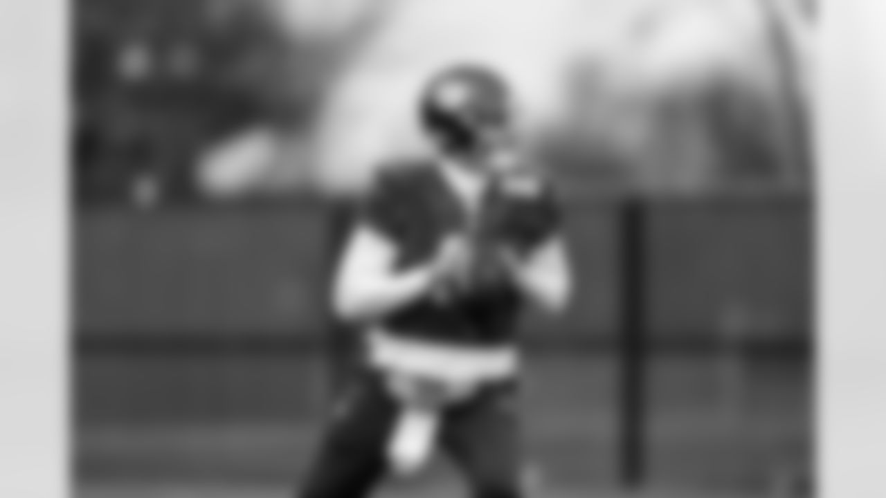 QB Drew Lock (2)