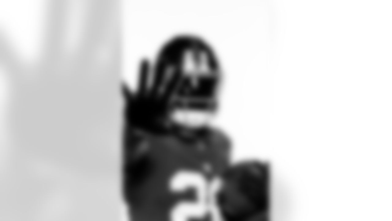 RB Devin Singletary