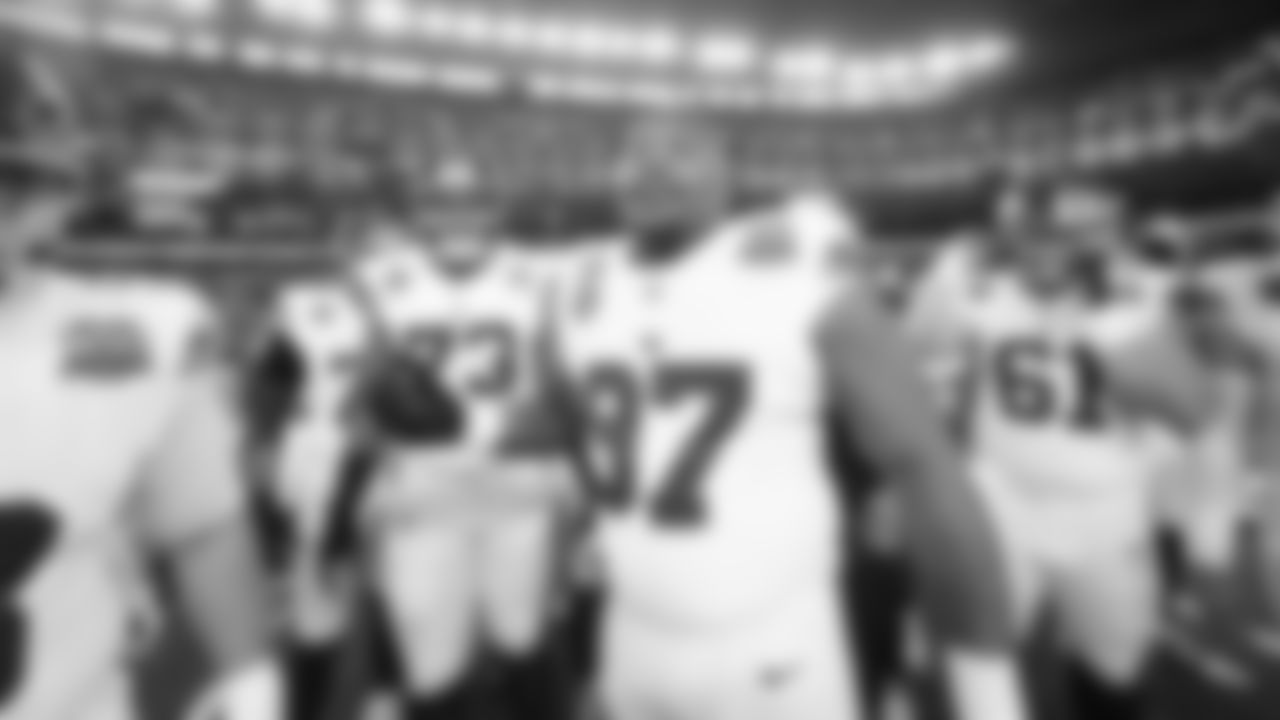 2025: DL Dexter Lawrence (No. 17)