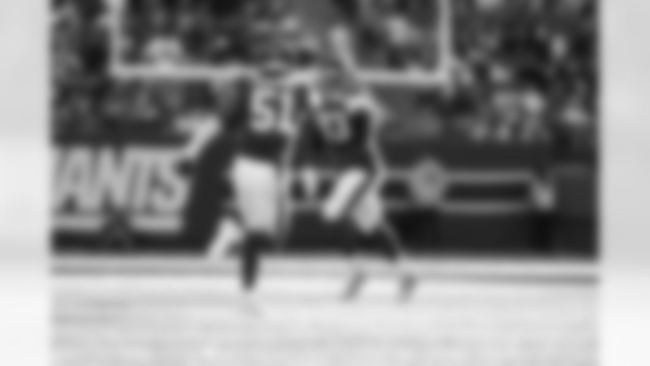 WR Dalen Cambre (83), OLB Abdul Carter (51)