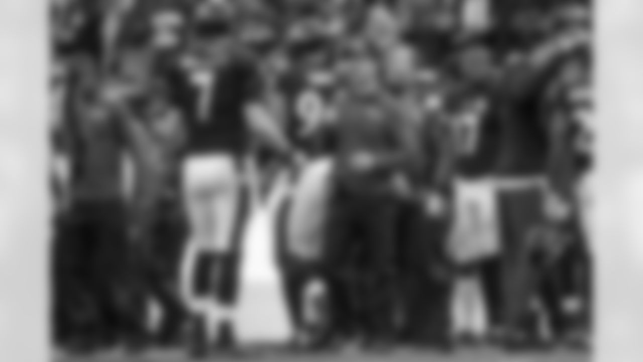 Win No. 87 - December 27, 2015 - Ravens 20, Steelers 17