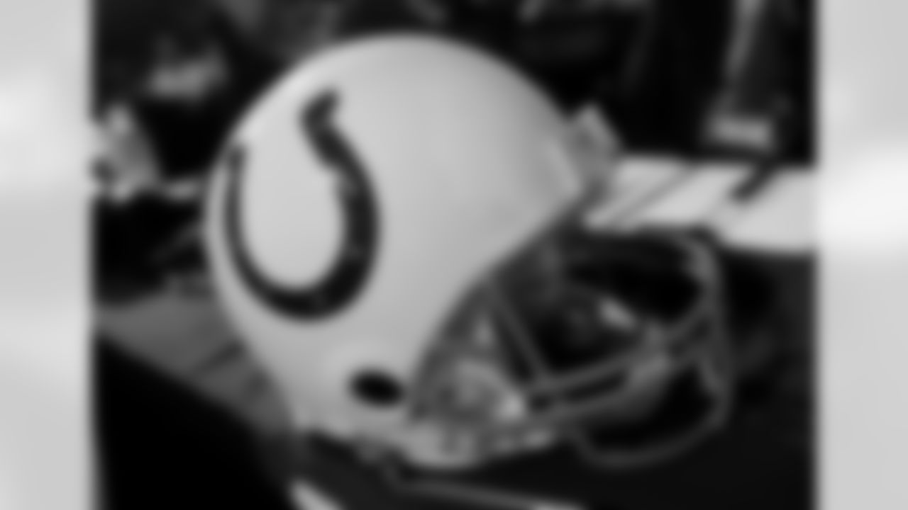 G Ken Huff - Baltimore Colts (1975)