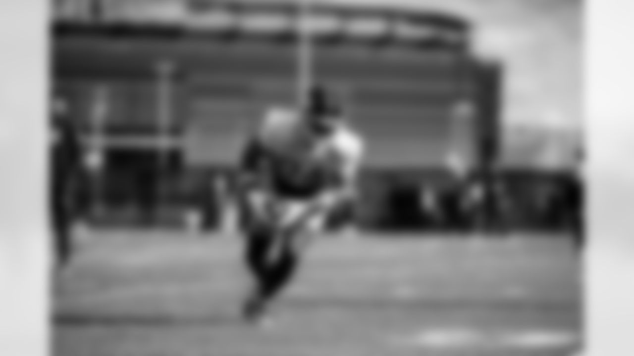 TE Theo Johnson (84)