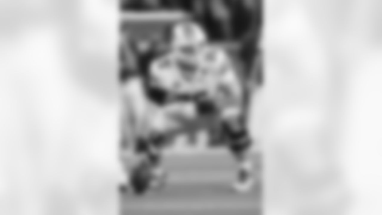 CENTERS | 1. Connor Lew, Auburn | 2. Logan Jones, Iowa | 3. Jake Slaughter, Florida | 4. Sam Hecht, Kansas State | 5. Brian Parker II, Duke