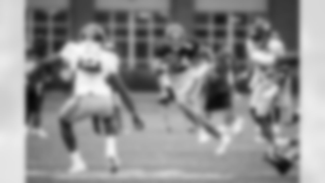 TE Theo Johnson (84)