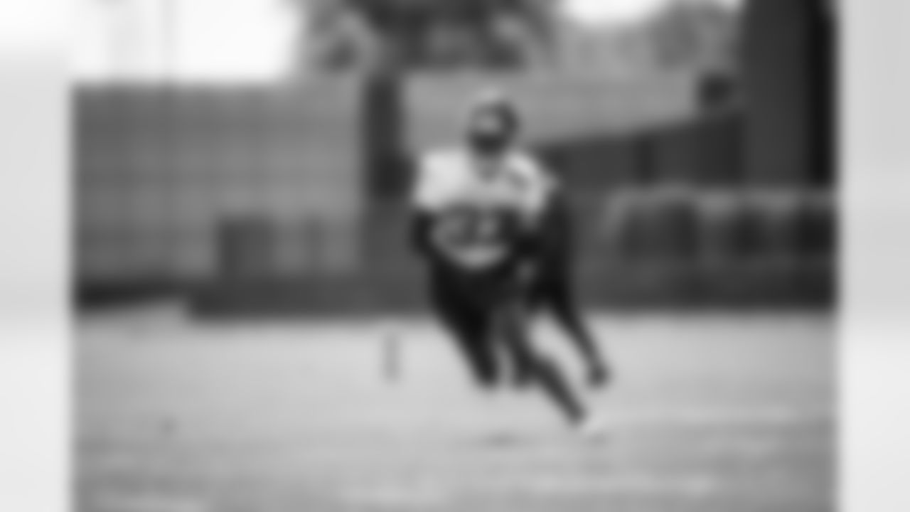 CB Dee Williams (33)