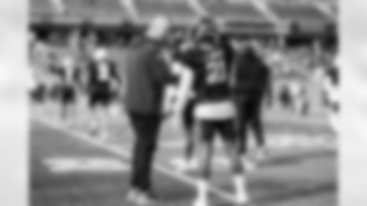 Mike Kafka Assistant Head Coach/Offensive Coordinator