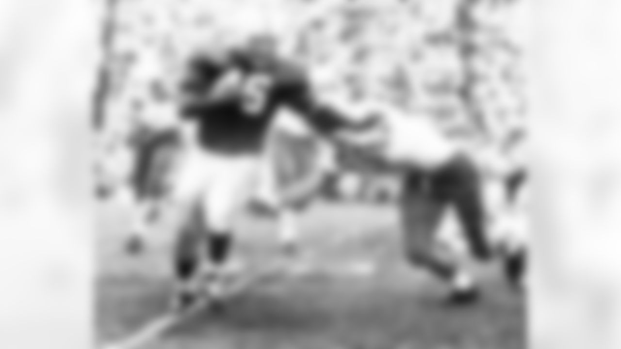 RB Bob Ferguson - Pittsburgh Steelers (1962)