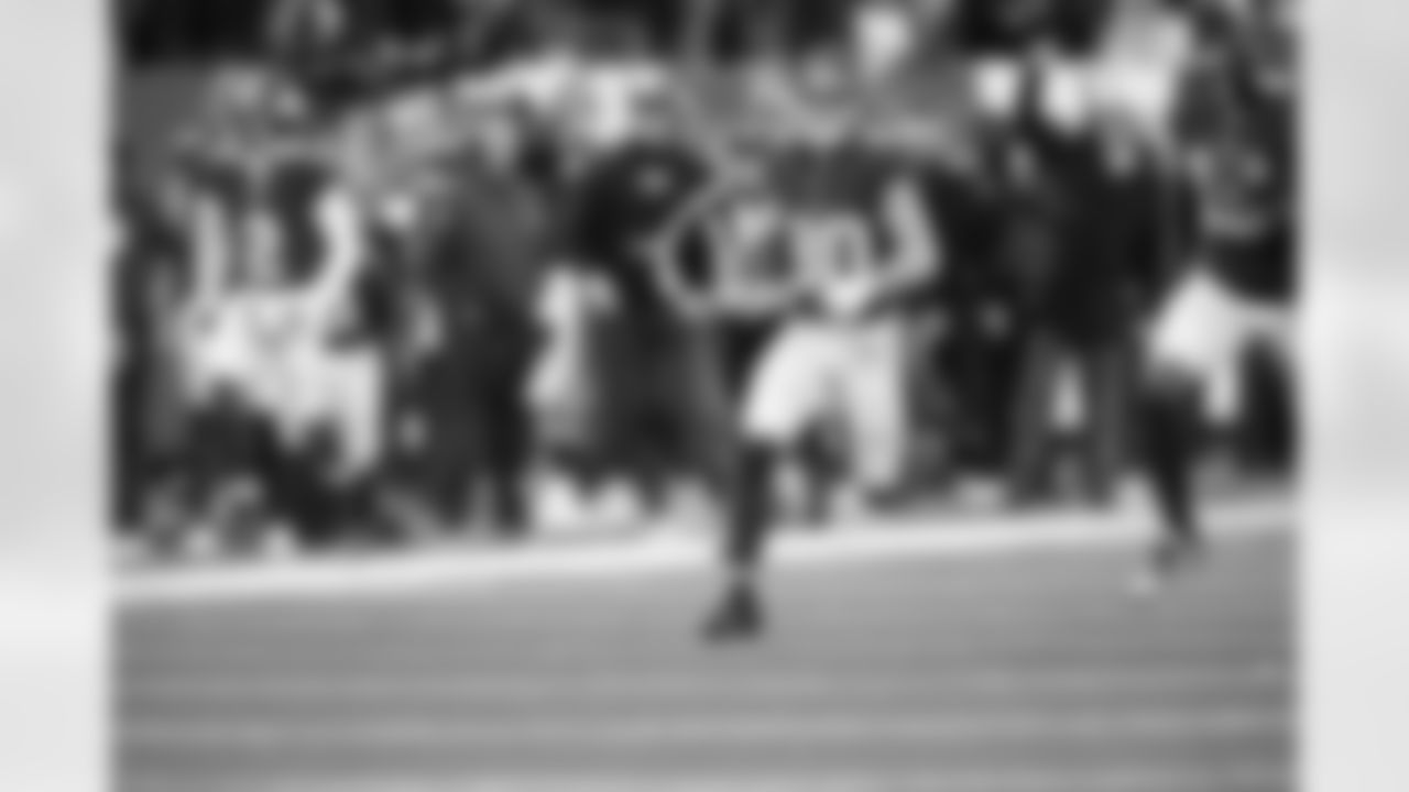 WR Gunner Olszewski