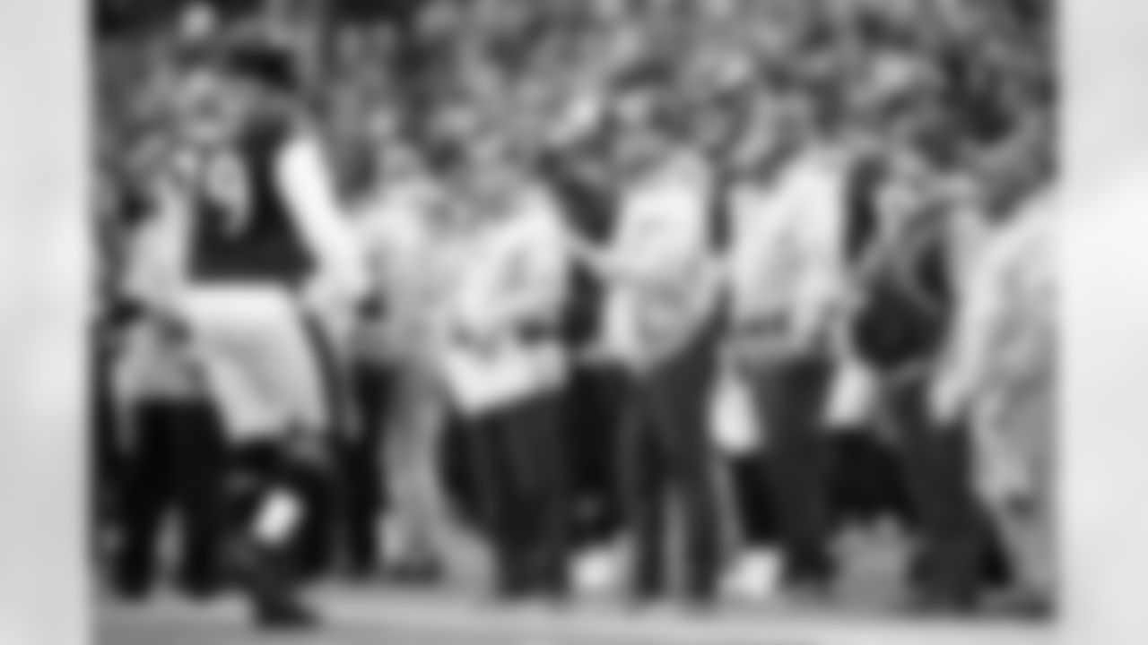 Win No. 122 - November 17, 2019 - Ravens 41, Texans 7