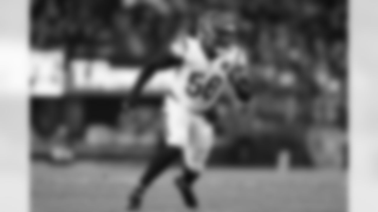 No. 44 Joseph Ossai, Edge