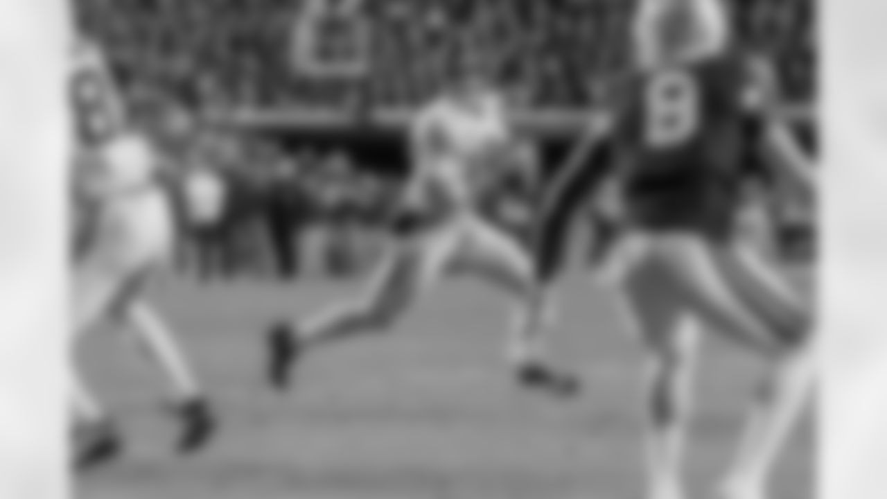 No. 40 Ty Simpson, QB, Alabama