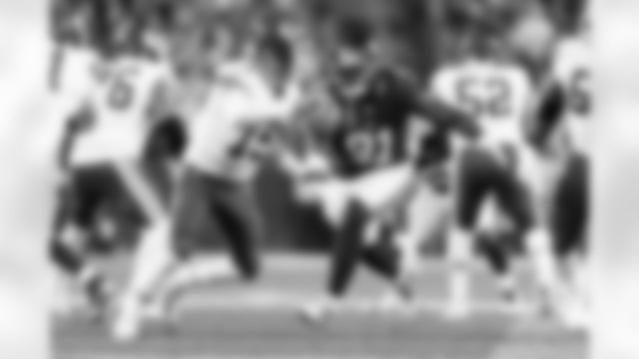 DT Darius Alexander (91)