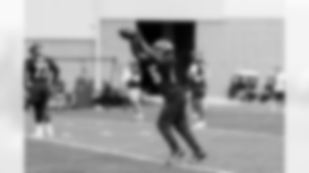 RB Devin Singletary (26)