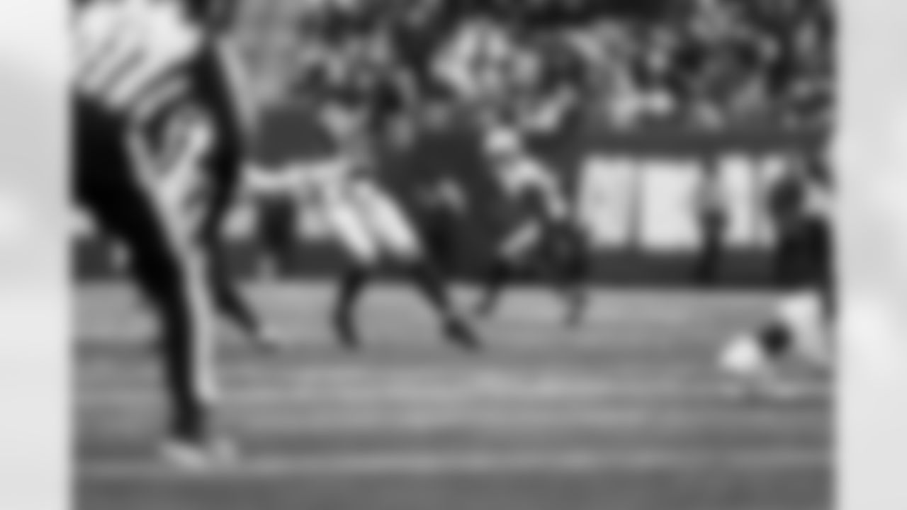 WR Gunner Olszewski (80)