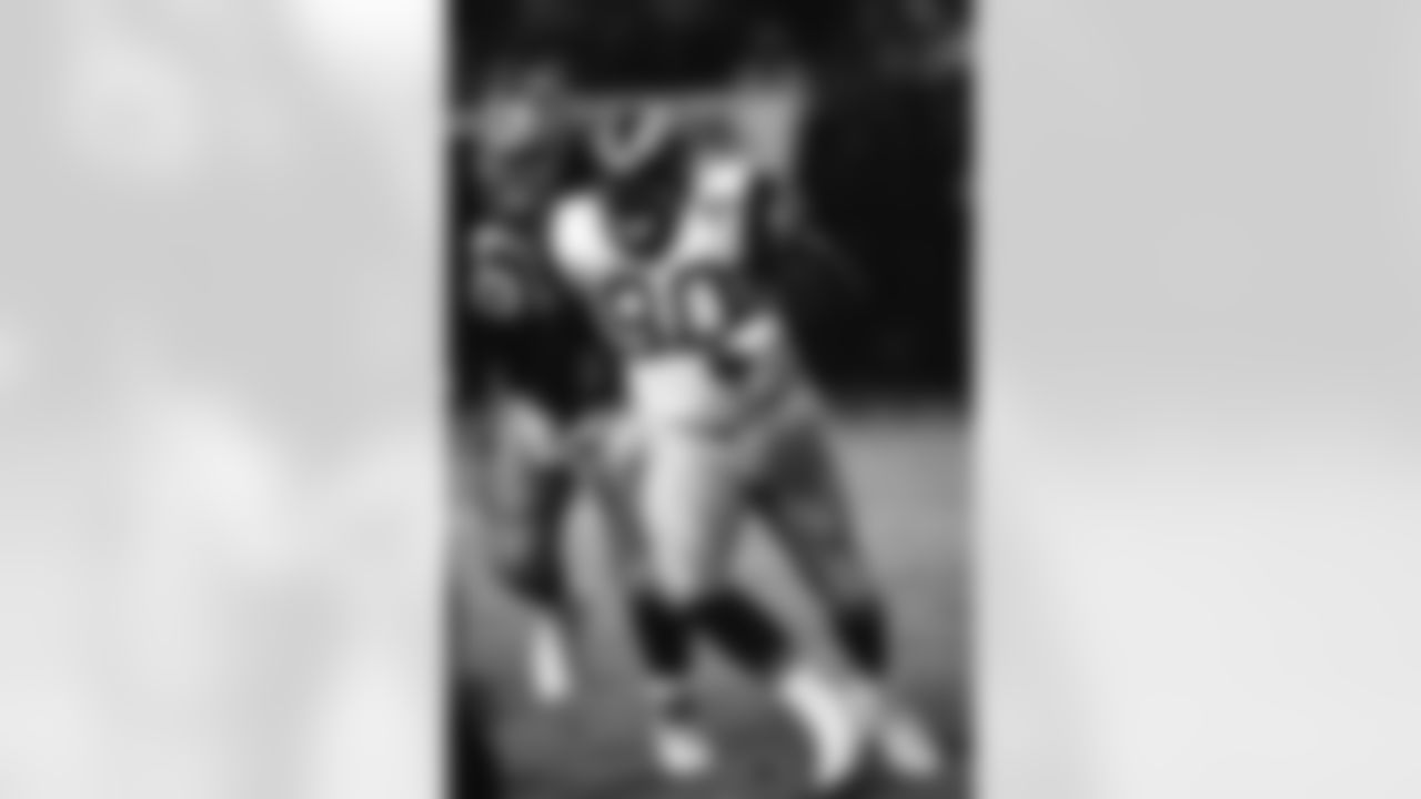 DT Sean Gilbert - Los Angeles Rams (1992)