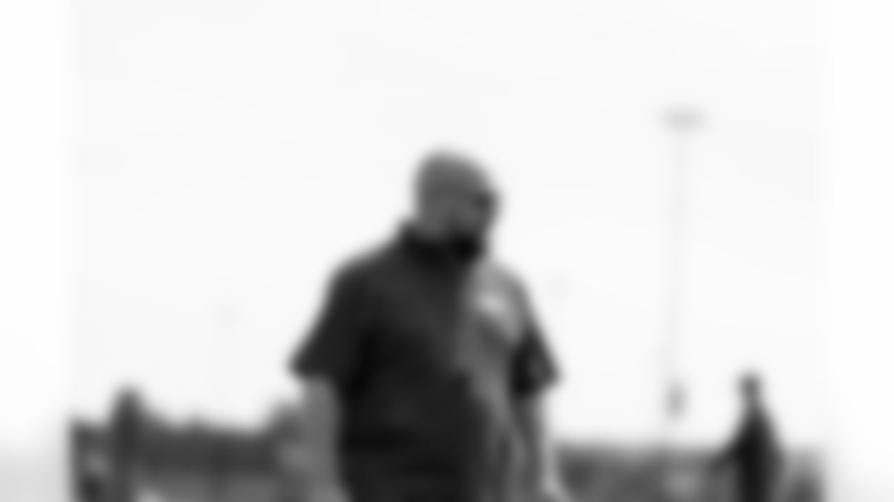 Head Coach Brian Daboll
