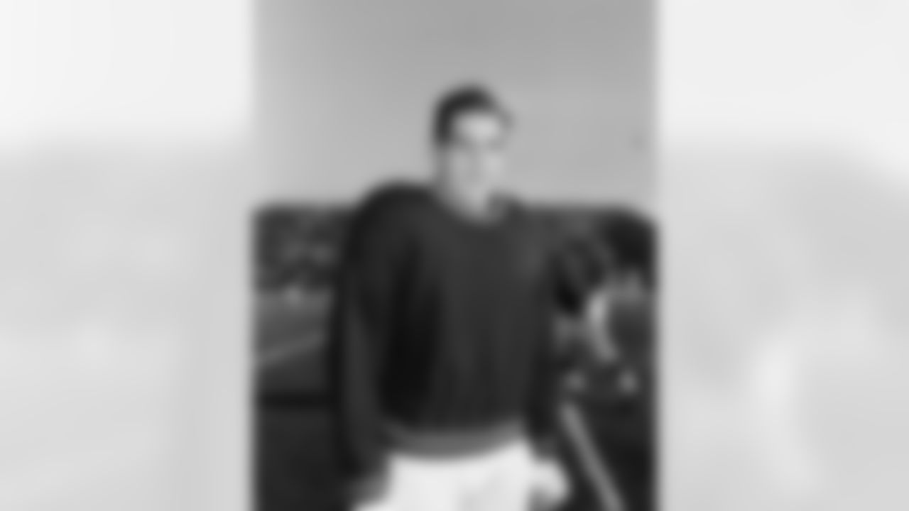 T George Connor - New York Giants (1946)